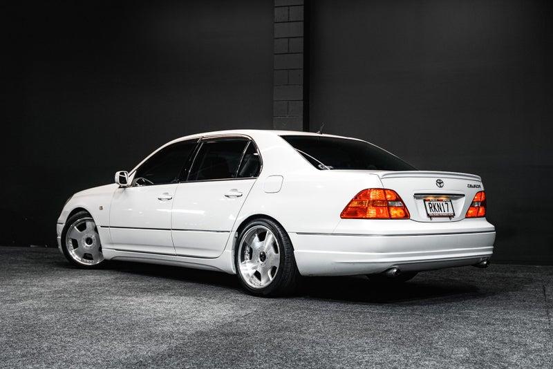 2000 Toyota Celsior