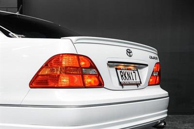 2000 Toyota Celsior - Thumbnail