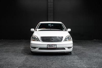 2000 Toyota Celsior - Thumbnail