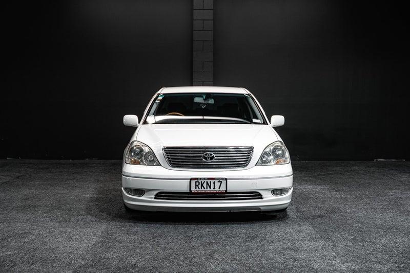 2000 Toyota Celsior