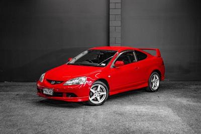 2004 Honda Integra