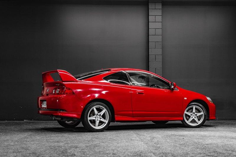 2004 Honda Integra