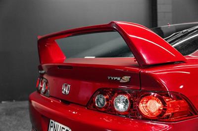 2004 Honda Integra - Thumbnail