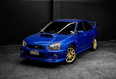 2004 Subaru Impreza