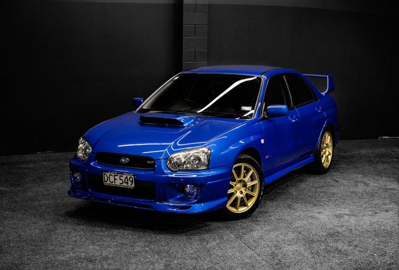 2004 Subaru Impreza