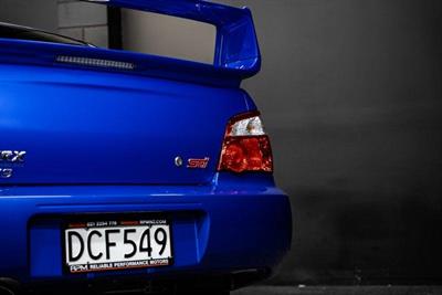 2004 Subaru Impreza - Thumbnail