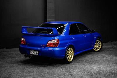 2004 Subaru Impreza - Thumbnail