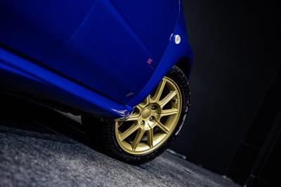 2004 Subaru Impreza - Thumbnail