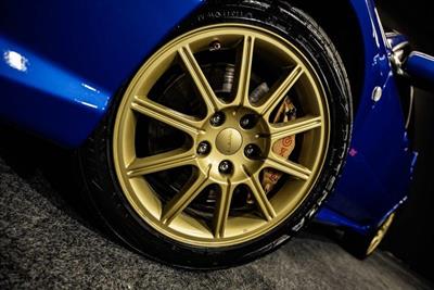 2004 Subaru Impreza - Thumbnail