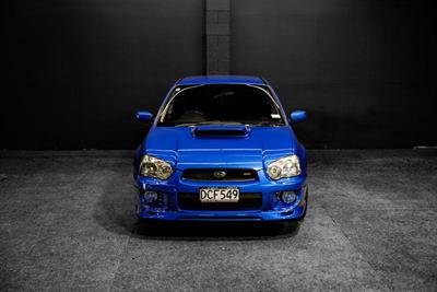 2004 Subaru Impreza - Thumbnail