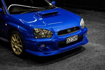 2004 Subaru Impreza - Thumbnail