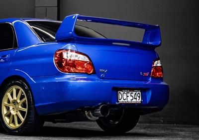 2004 Subaru Impreza - Thumbnail