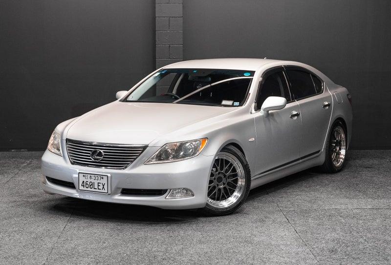 2007 Lexus LS 460