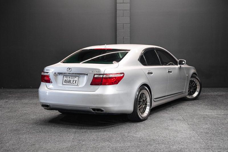 2007 Lexus LS 460