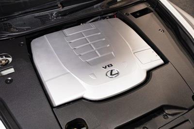 2007 Lexus LS 460 - Thumbnail