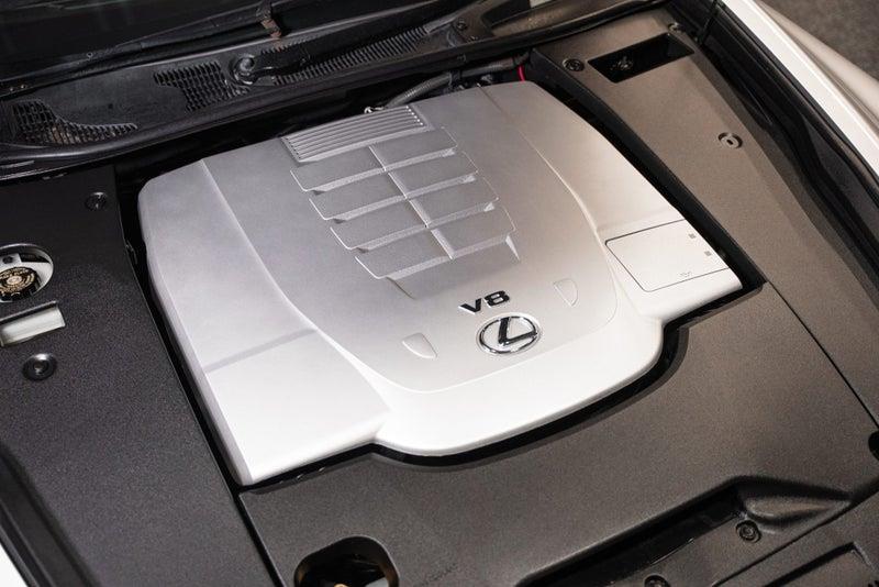 2007 Lexus LS 460