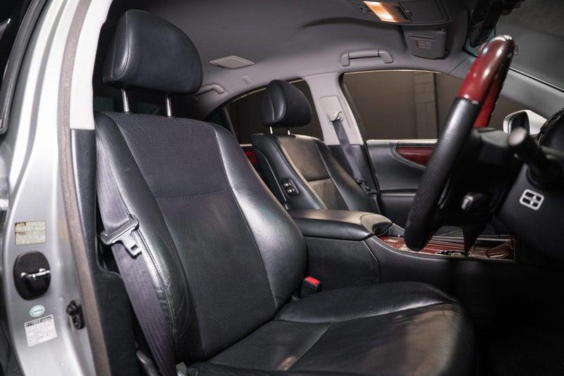 2007 Lexus LS 460