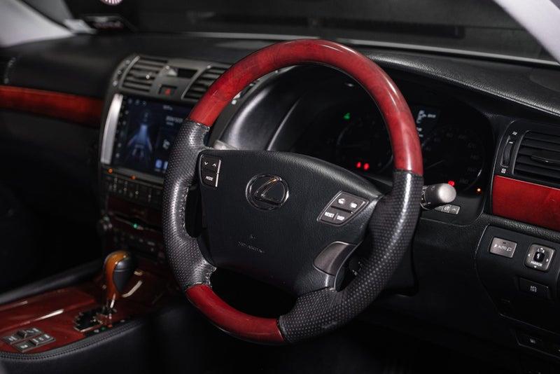 2007 Lexus LS 460