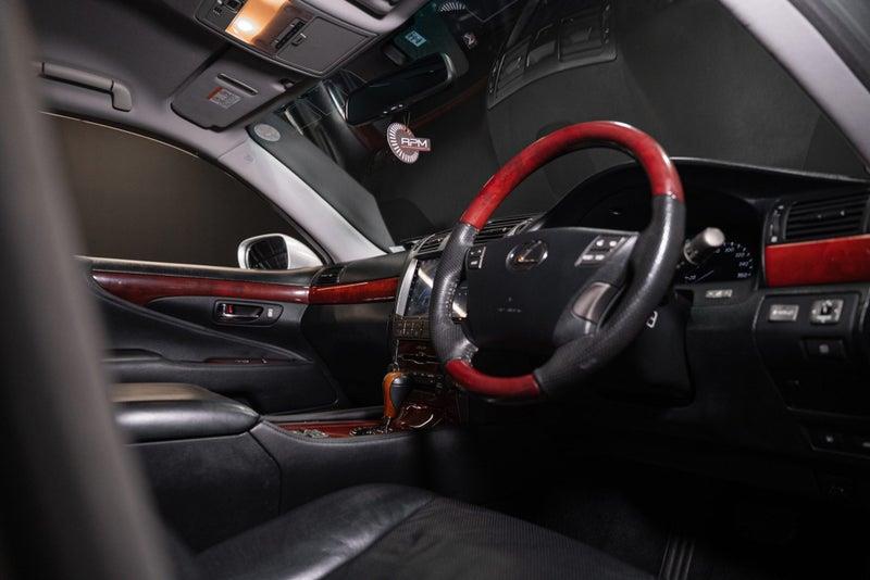 2007 Lexus LS 460