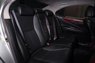 2007 Lexus LS 460 - Thumbnail