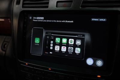 2007 Lexus LS 460 - Thumbnail