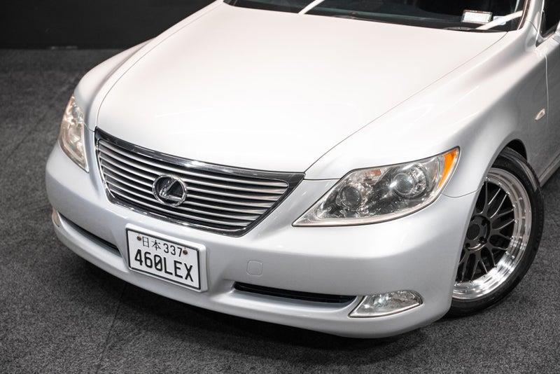 2007 Lexus LS 460