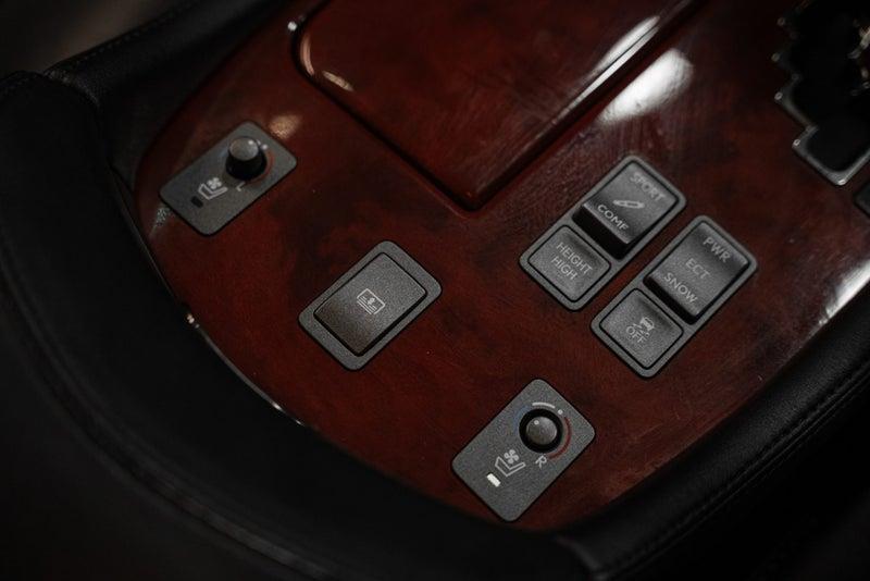 2007 Lexus LS 460