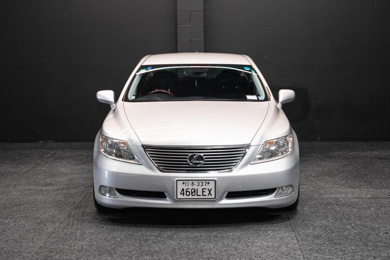 2007 Lexus LS 460