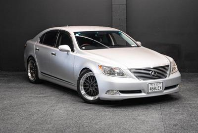 2007 Lexus LS 460 - Thumbnail