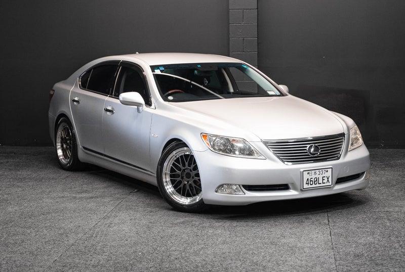 2007 Lexus LS 460