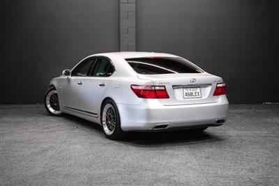 2007 Lexus LS 460 - Thumbnail
