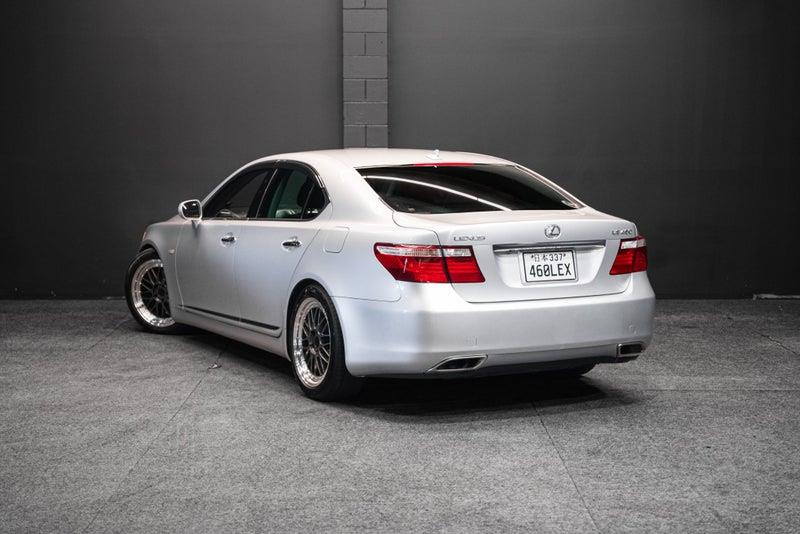 2007 Lexus LS 460