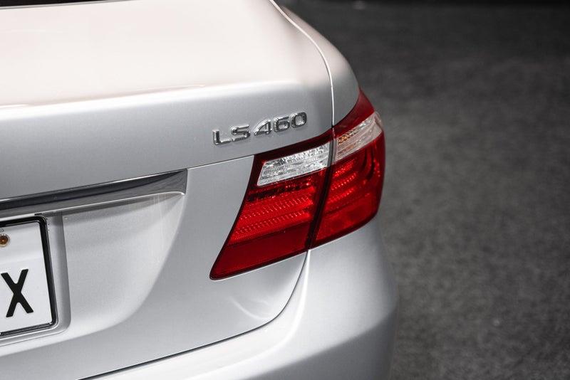 2007 Lexus LS 460