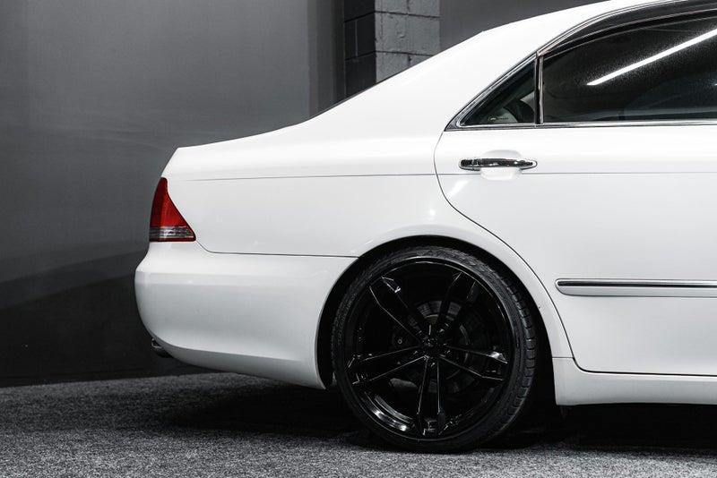 2004 Toyota Crown