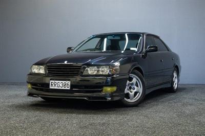 1996 Toyota Chaser - Thumbnail