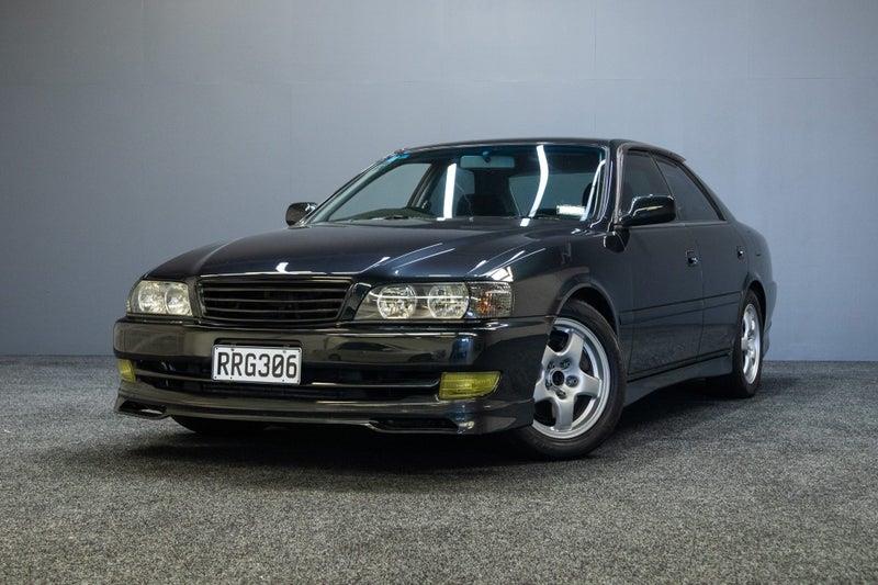 1996 Toyota Chaser