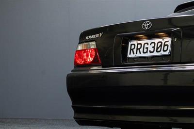 1996 Toyota Chaser - Thumbnail