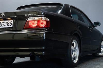 1996 Toyota Chaser - Thumbnail
