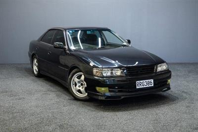 1996 Toyota Chaser - Thumbnail