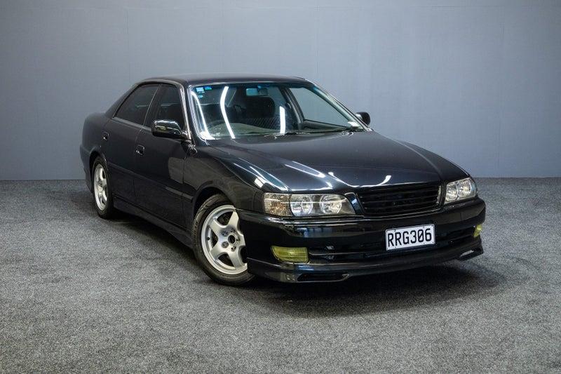 1996 Toyota Chaser