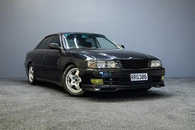 1996 Toyota Chaser - Thumbnail