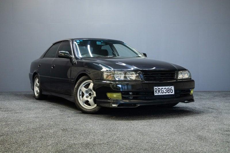 1996 Toyota Chaser