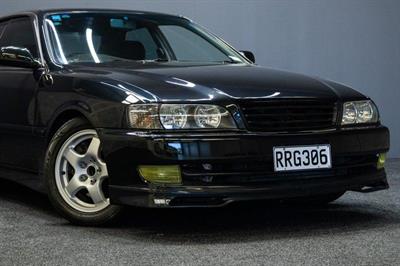 1996 Toyota Chaser - Thumbnail