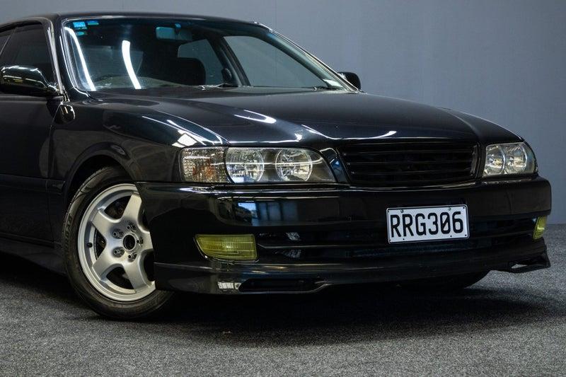 1996 Toyota Chaser