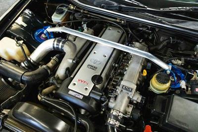 1996 Toyota Chaser - Thumbnail