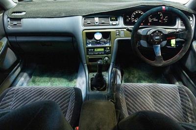 1996 Toyota Chaser - Thumbnail