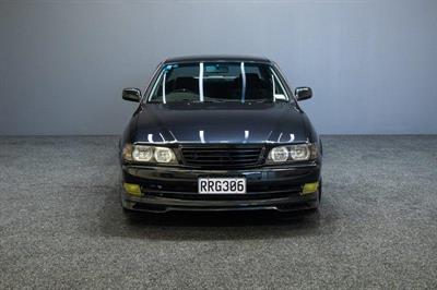 1996 Toyota Chaser - Thumbnail