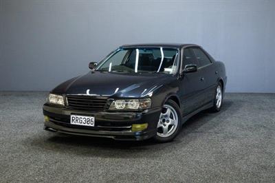 1996 Toyota Chaser - Thumbnail