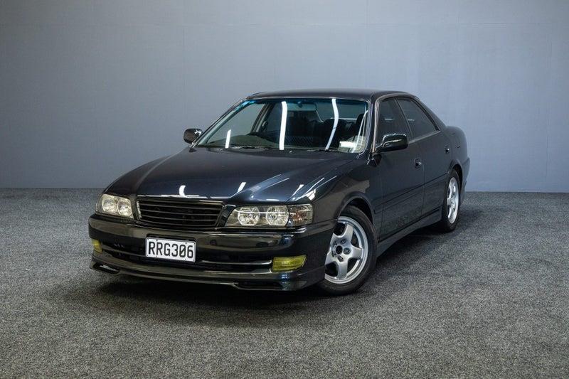 1996 Toyota Chaser