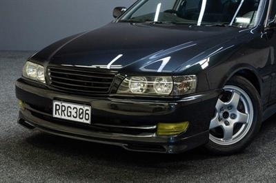 1996 Toyota Chaser - Thumbnail